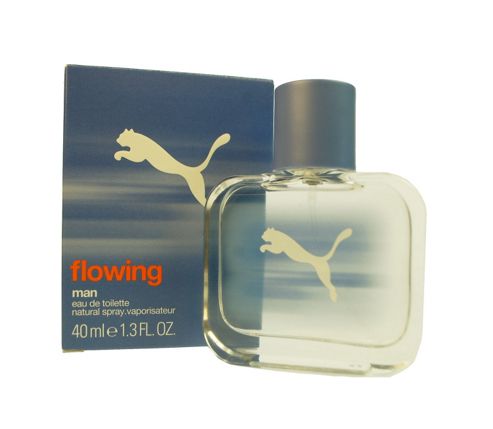 Image of Puma Flowing M 40ml Edt Spr