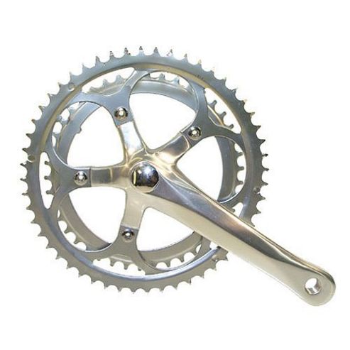 Image of Eubico 52/42 Alloy/steel Chainset