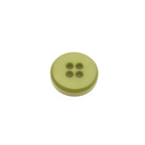 Image of Dill Buttons 23mm Chunky Olive