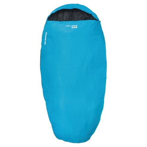 Image of Yellowstone Sleepwell 300 Sleeping Bag, Blue