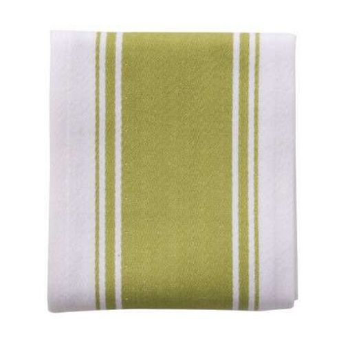 Image of Now Designs Symmetry Tea Towel, Cactus Green, Set Of 6