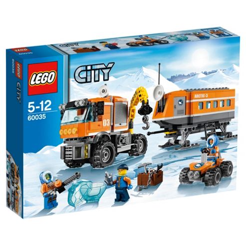 Image of Lego City Arctic Outpost 60035