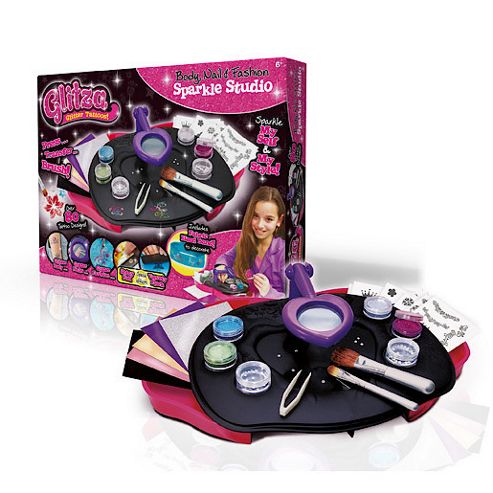 Image of Glitza Body, Nail And Fashion Sparkle Studio