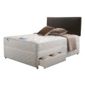 Silentnight Miracoil Kingston Single 2 Drawer Divan set