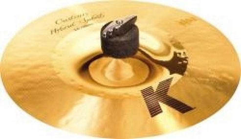 Image of Zildjian K Custom Hybrid Splash (9in)