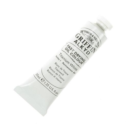 Image of W&n - Gr/alk 37ml Tit .white