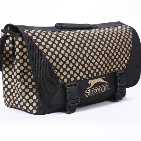 Image of Slazenger Hockey Polka Dot Messenger / Laptop