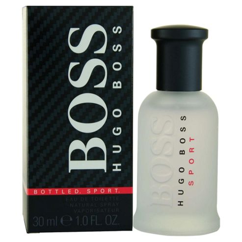 Image of Hugo Grey Sport Edt 30ml Spray