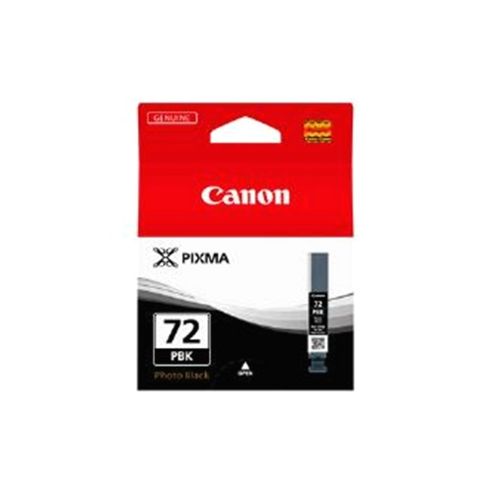 Image of Canon Pgi-72 (photo Black) Ink Cartridge
