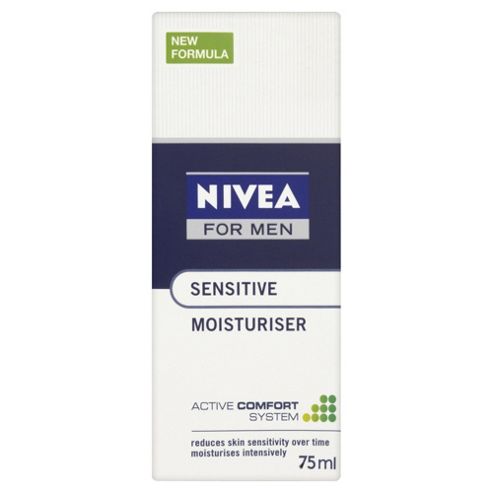 Image of Nivea For Men Extra Soothing Sensual Moisturiser 75ml