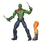 Marvel Legends Arnim Zola Collection - Drax