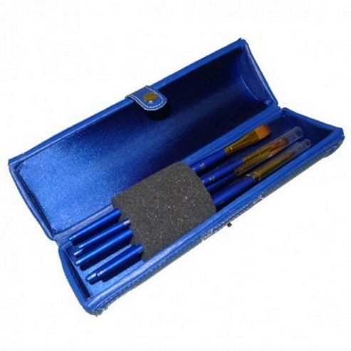 Image of Sapphire Brush Case