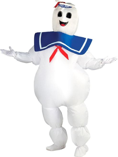 Image of Ghostbusters Stay Puft - Standard Size: 38-44