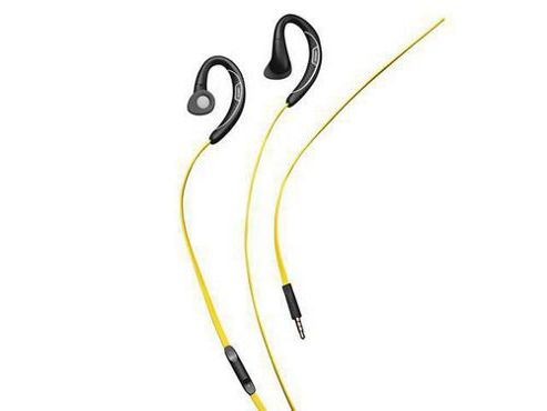 Image of Jabra Sport Corded Stereo Headphones - Black