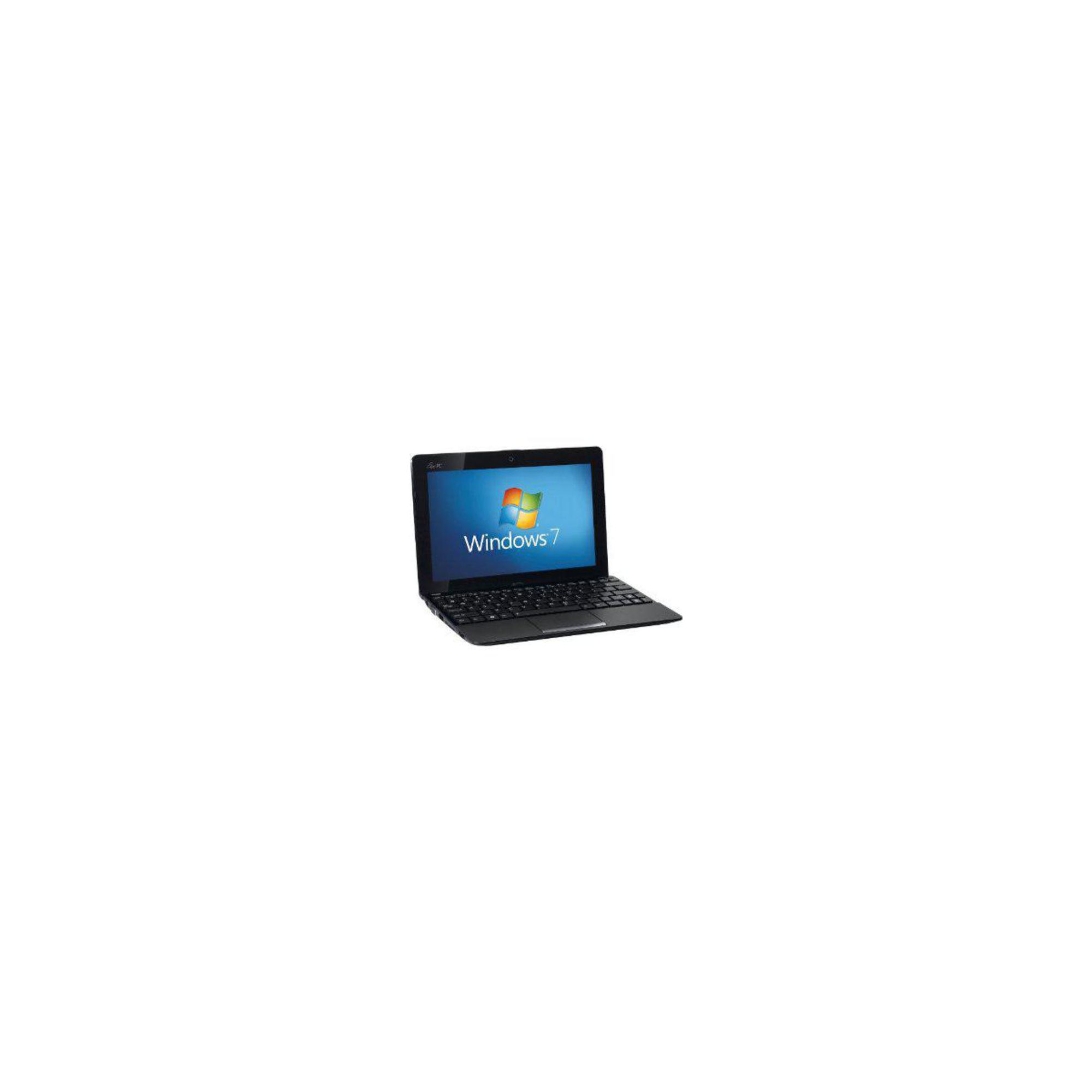 ASUS - RED GLOSS - INTEL ATOM N2600 1GB 320GB SHARED GRAPHICS CAM 10.1 INCH WINDOWS 7 STARTER at Tesco Direct