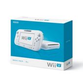 Wii U - 8GB Basic Pack (White)