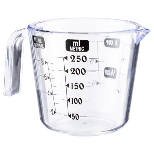 Image of Tesco Mini Plastic Jug