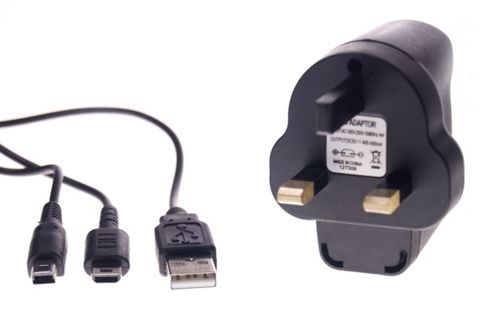 Image of Universal Ac Adaptor (ds)