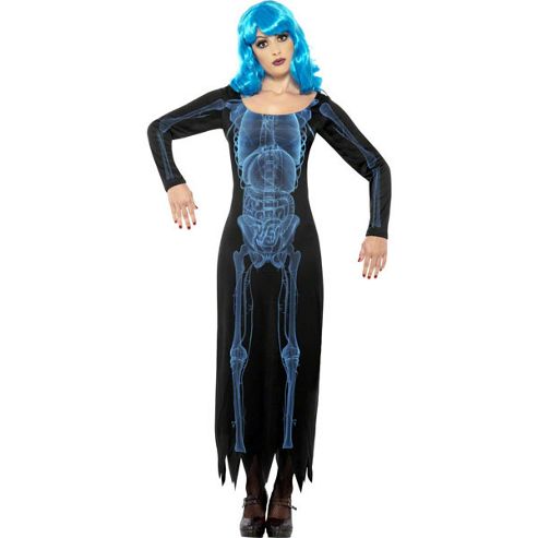 Image of X Ray - Adult Costume Size: 14-16