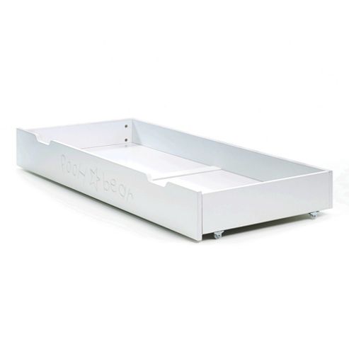 Image of Disney Winnie The Pooh Under Cot Drawer - White
