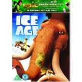 Ice Age with Bonus Disc