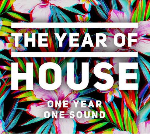 Image of The Year Of House