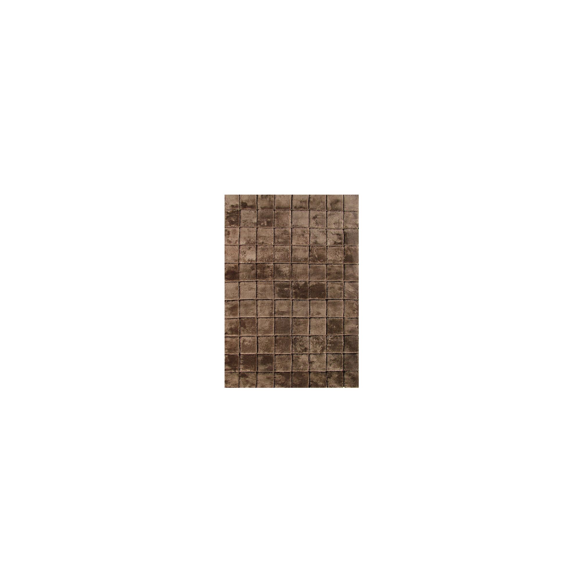 Bowron Sheepskin Shortwool Design Stella Java Rug - 240cm H x 65cm W x 1cm D at Tesco Direct