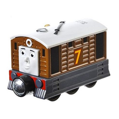 Image of Thomas And Friends Take-n-play Toby