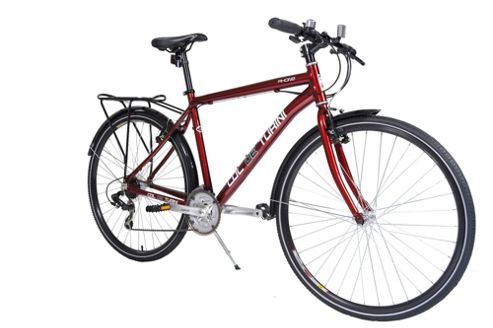 Image of Col De Turini Rhone 700c Touring Bike - Men's
