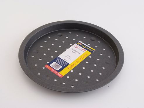 Image of Home Bake 4011 N/s Pizza Tin 30cm