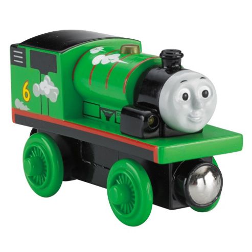 Image of Thomas & Friends Wooden Railway Roll And Whistle Percy