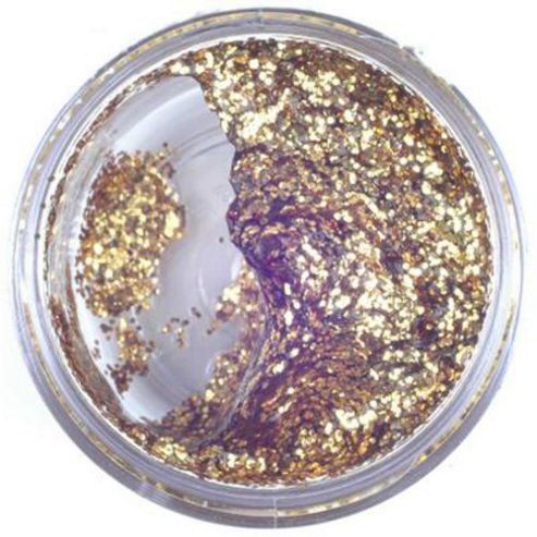 Image of Snaz Glit Gels Red Gold