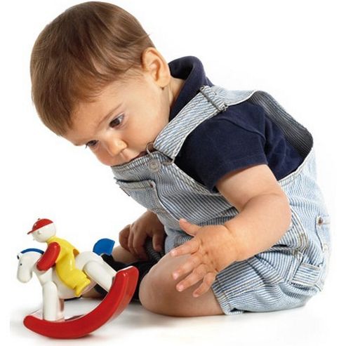 Image of Galt Toys Rocky Jocky