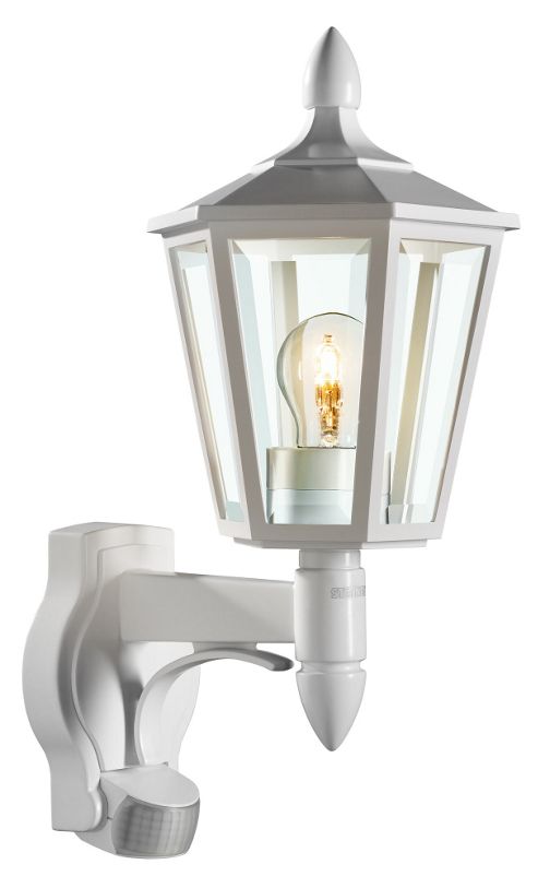 Image of Steinel L15 White Wall Mounted Sensor Light
