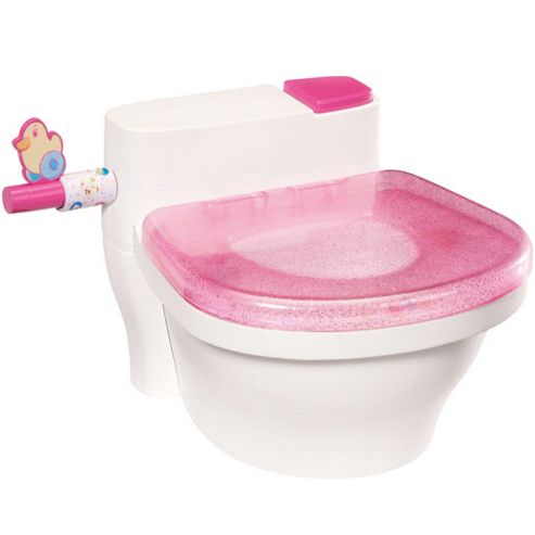 Image of Baby Born Interactive Potty