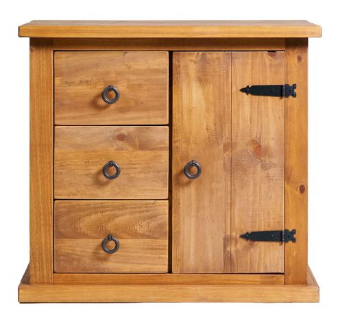 Image of Core Products Fh722 Pine Small Sideboard