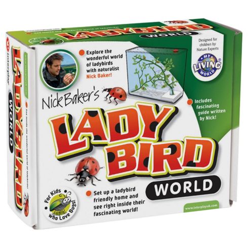 Image of My Living World Ladybird World