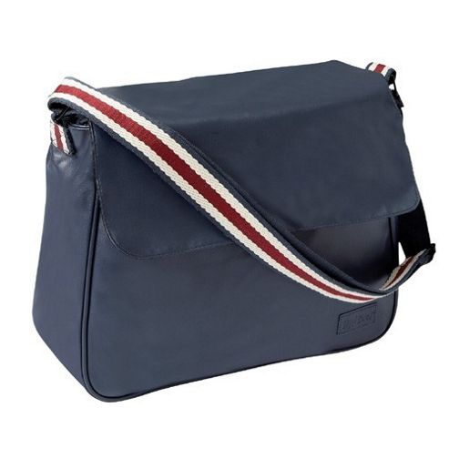 Image of Tippitoes City Bag (blue)