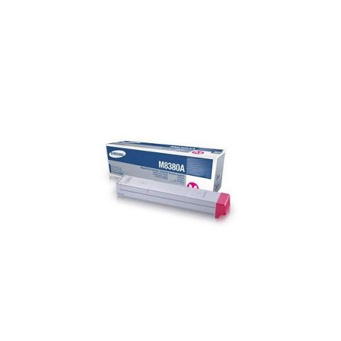 Image of Samsung Toner For Clx-8380nd - Magenta