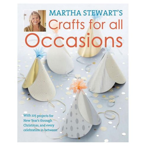 Image of Martha Stewart Crafts For All Occasions