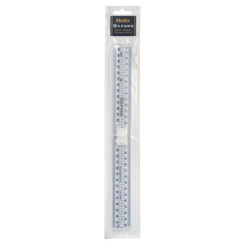 Image of Oxford Folding Ruler 30cm