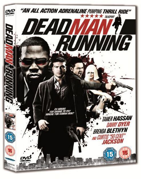 Dead Man Running. Previous