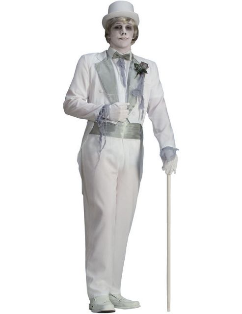 Image of Dead Groom Costume