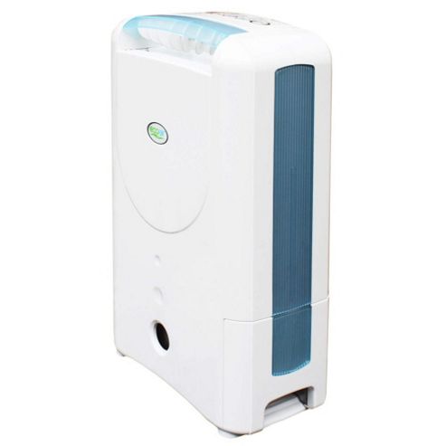 Image of Dd122fw Classic Mk5 7l Desiccant Dehumidifier With Ioniser Up To 4 Bed House With 2 Yr Wty