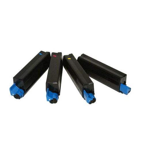 Image of Oki High Capacity Toner Cartridges For C5250/c5450/c5510 Mfp/c5540 Mfp Printers