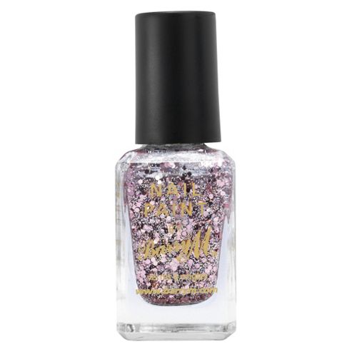 Image of Barry M Jewel Glitter Nail Paint 349 - Rose Quartz