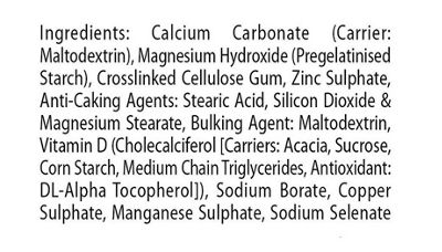 image 1 of Osteocare 90S