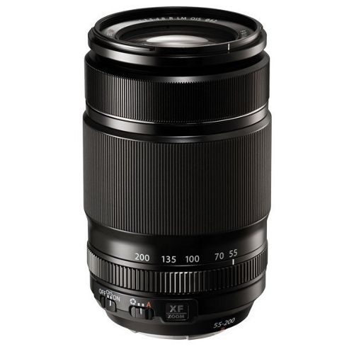 Image of Fuji Xf-55-200mm F/3.5-4.8 Ois Lens