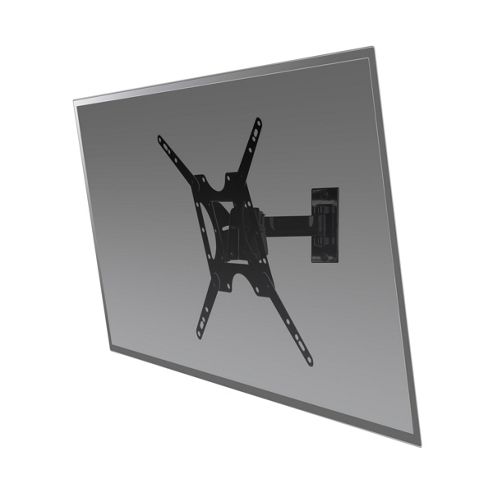 Image of Peerless Prmp340 Medium Pivot Tv Wall Mount For 32 Inch - 46 Inch Tv In Black