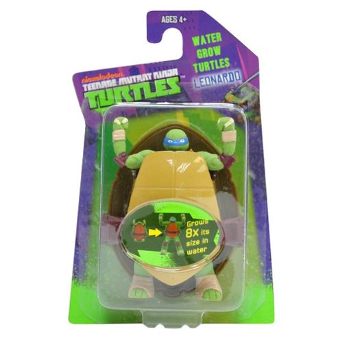 Image of Teenage Mutant Ninja Turtles Water Grow Turtles Leonardo